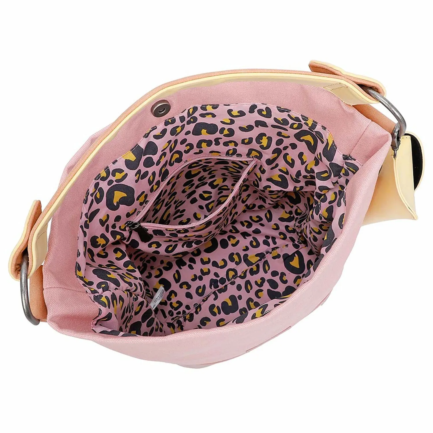 Fritzi aus Preußen Izzy07 Olga Canvas Borsa a tracolla 27 cm
