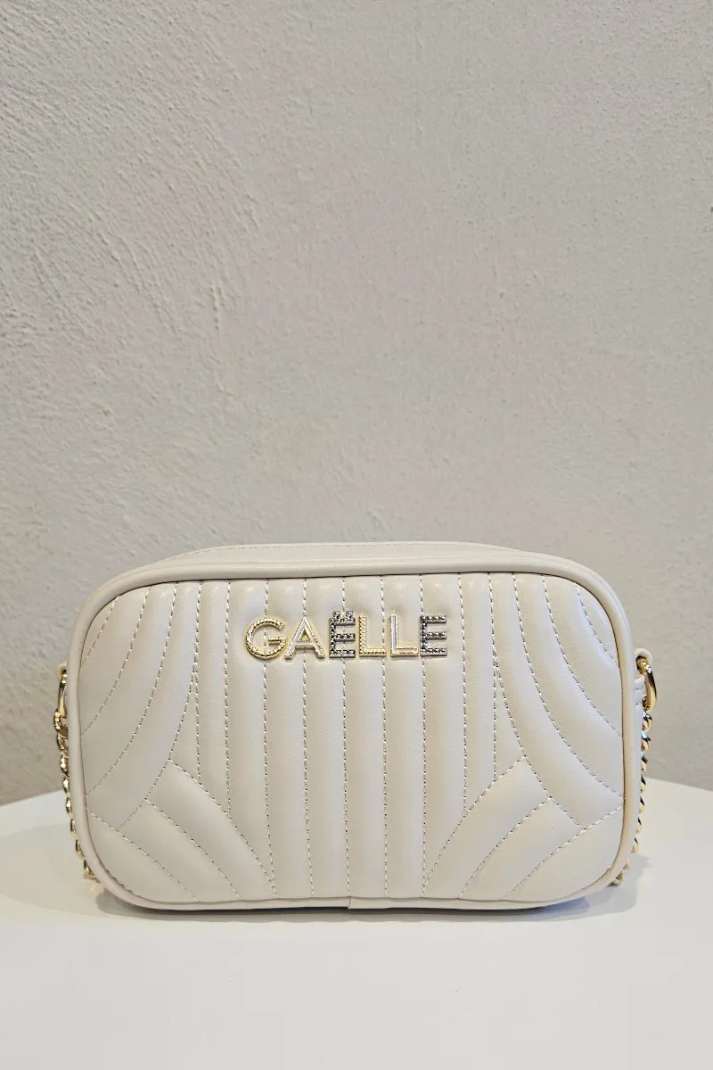 GAELLE Tracolla piccola trapuntata