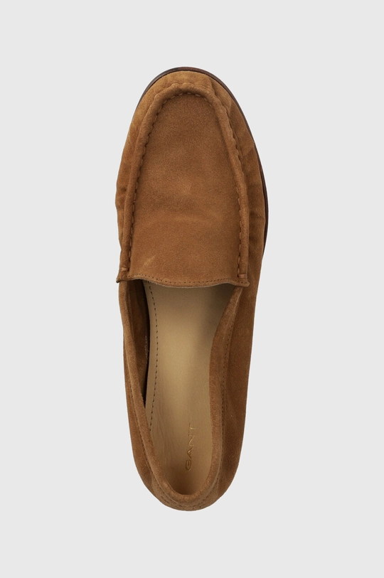Gant mocassini in camoscio Kellie