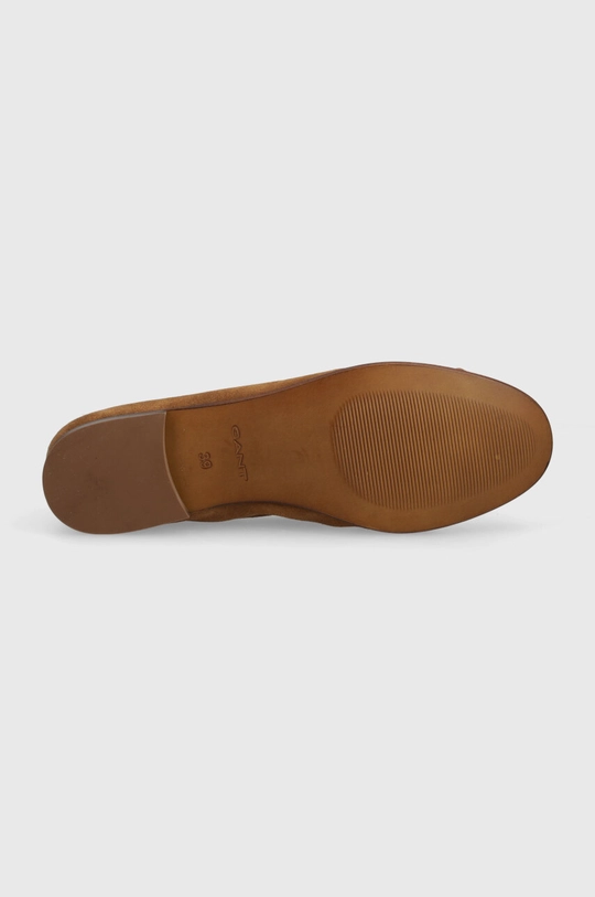Gant mocassini in camoscio Kellie