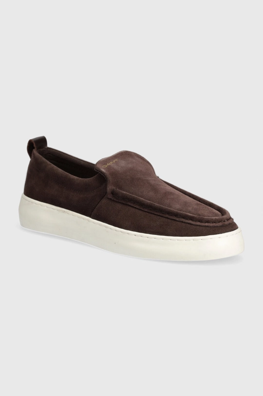 Gant mocassini in camoscio Lawill