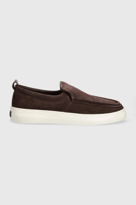 Gant mocassini in camoscio Lawill