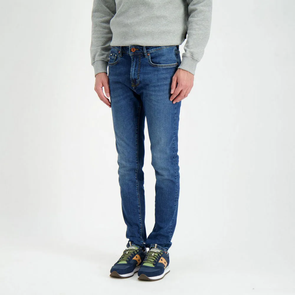 GAS ABBIGLIAMENTO JEANS SKINNY SAX