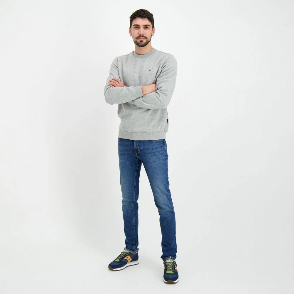 GAS ABBIGLIAMENTO JEANS SKINNY SAX