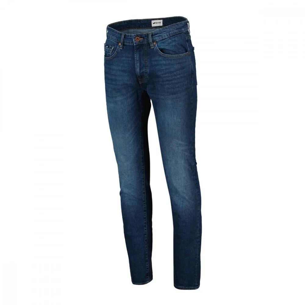 GAS ABBIGLIAMENTO JEANS SLIM ALBERT