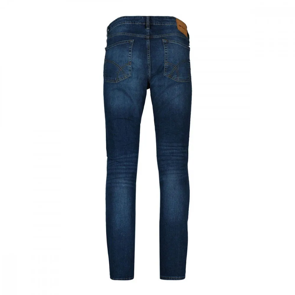 GAS ABBIGLIAMENTO JEANS SLIM ALBERT