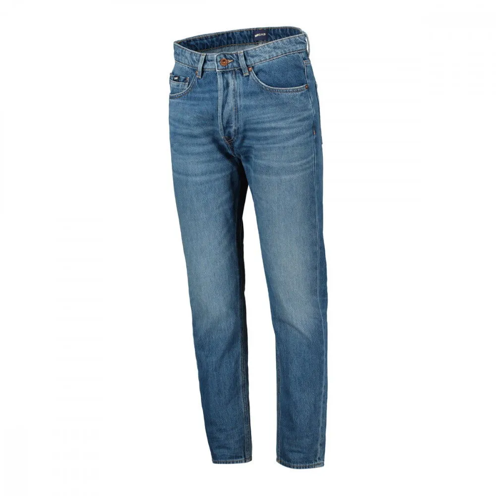 GAS ABBIGLIAMENTO JEANS TAPERED TORN