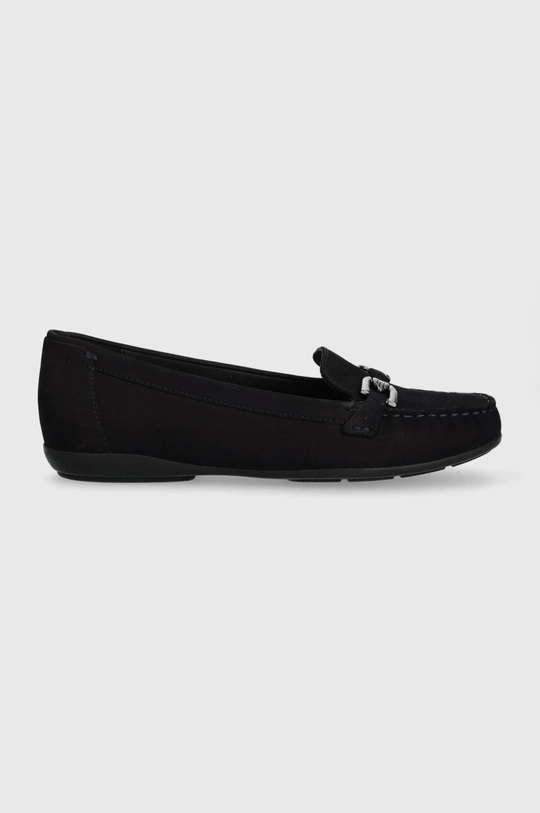 Geox mocassini in pelle ANNYTAH