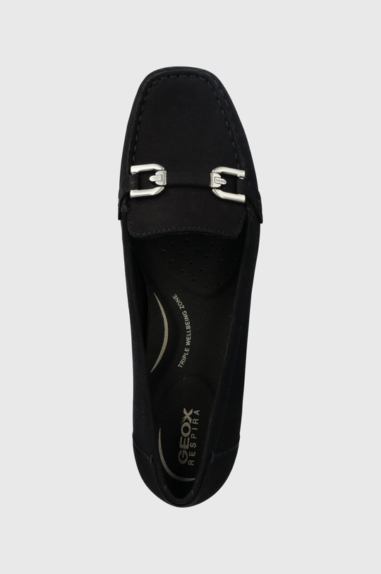 Geox mocassini in pelle ANNYTAH