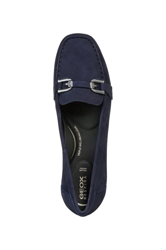 Geox mocassini in pelle ANNYTAH