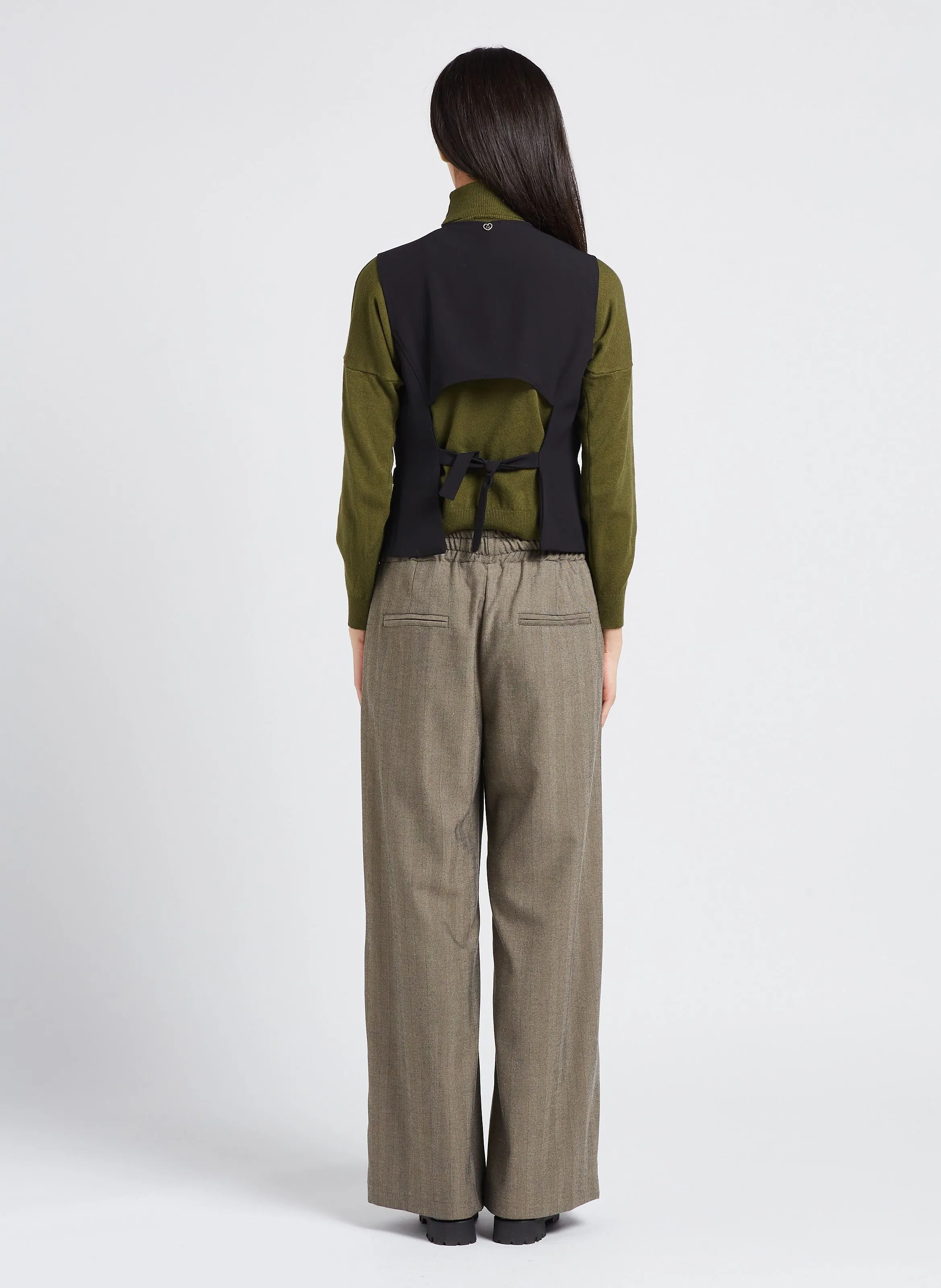 GH BASS   LIANNA - Mocassini in pelle | Nero