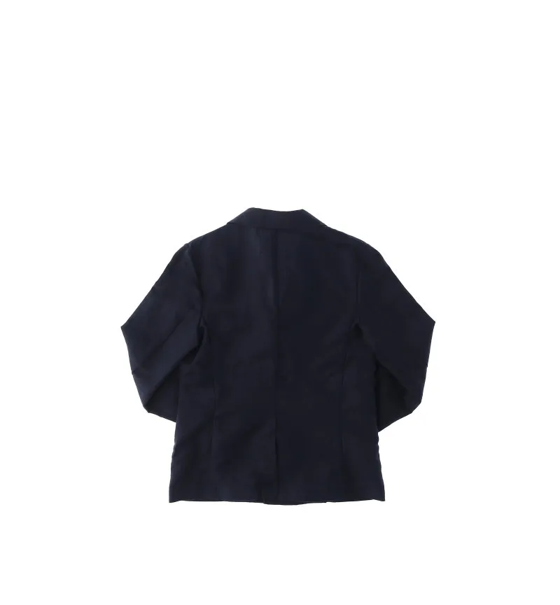 Giacca cotone-lino