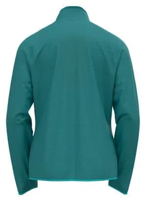 Giacca da running Odlo Essentials Light da donna Blu