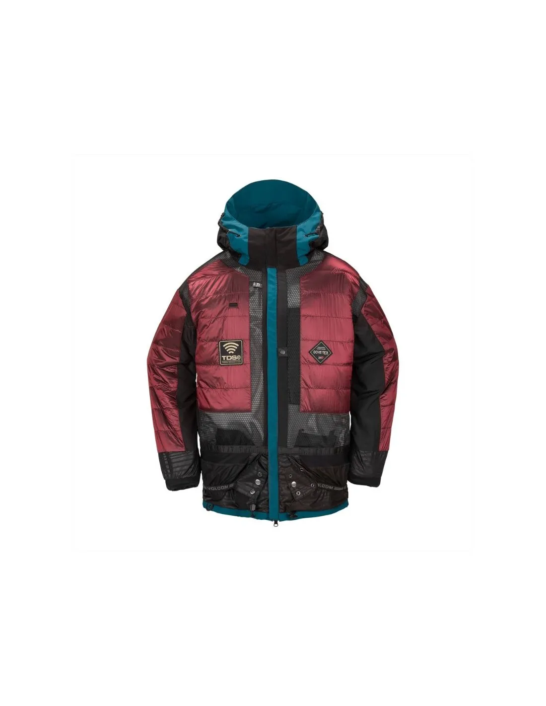 Giacca da sci Volcom Tds 2L Gore-Tex