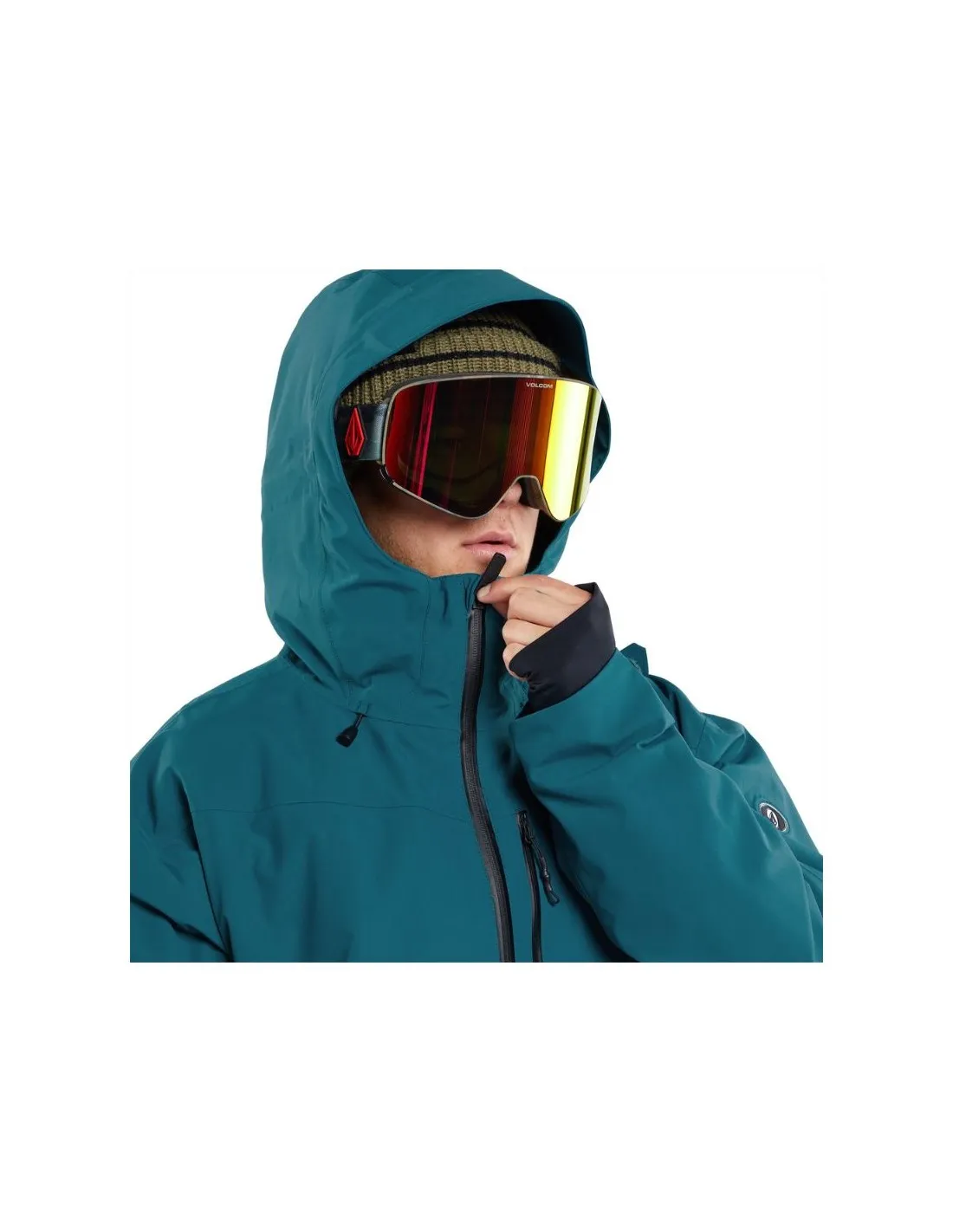 Giacca da sci Volcom Tds 2L Gore-Tex