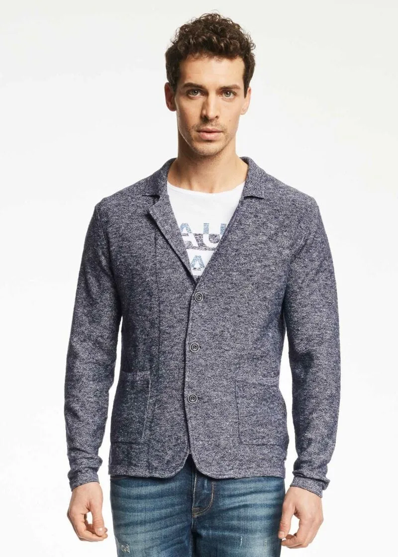 Giacca in maglia