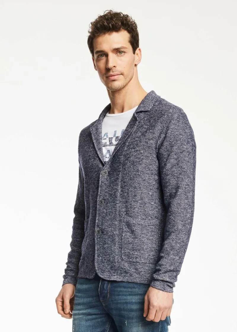 Giacca in maglia