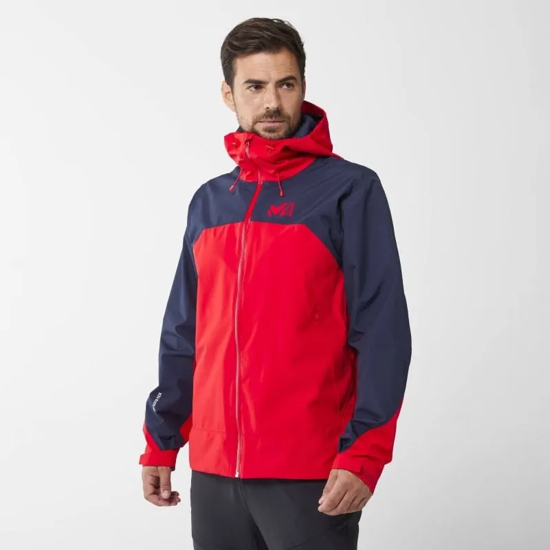 Giacca Millet Grands Montets II GTX JK M (Sapphire/Rust) uomo