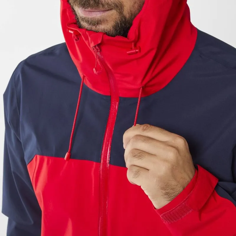 Giacca Millet Grands Montets II GTX JK M (Sapphire/Rust) uomo