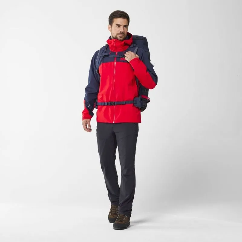 Giacca Millet Grands Montets II GTX JK M (Sapphire/Rust) uomo