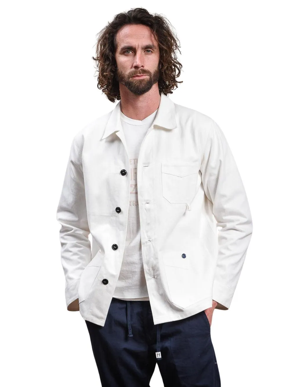 Giacca Off White