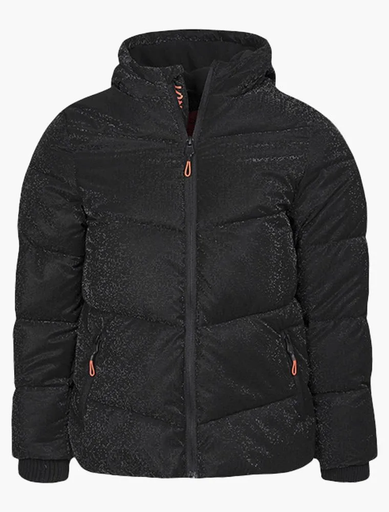 Giaccone Imbottito Losan - Nero