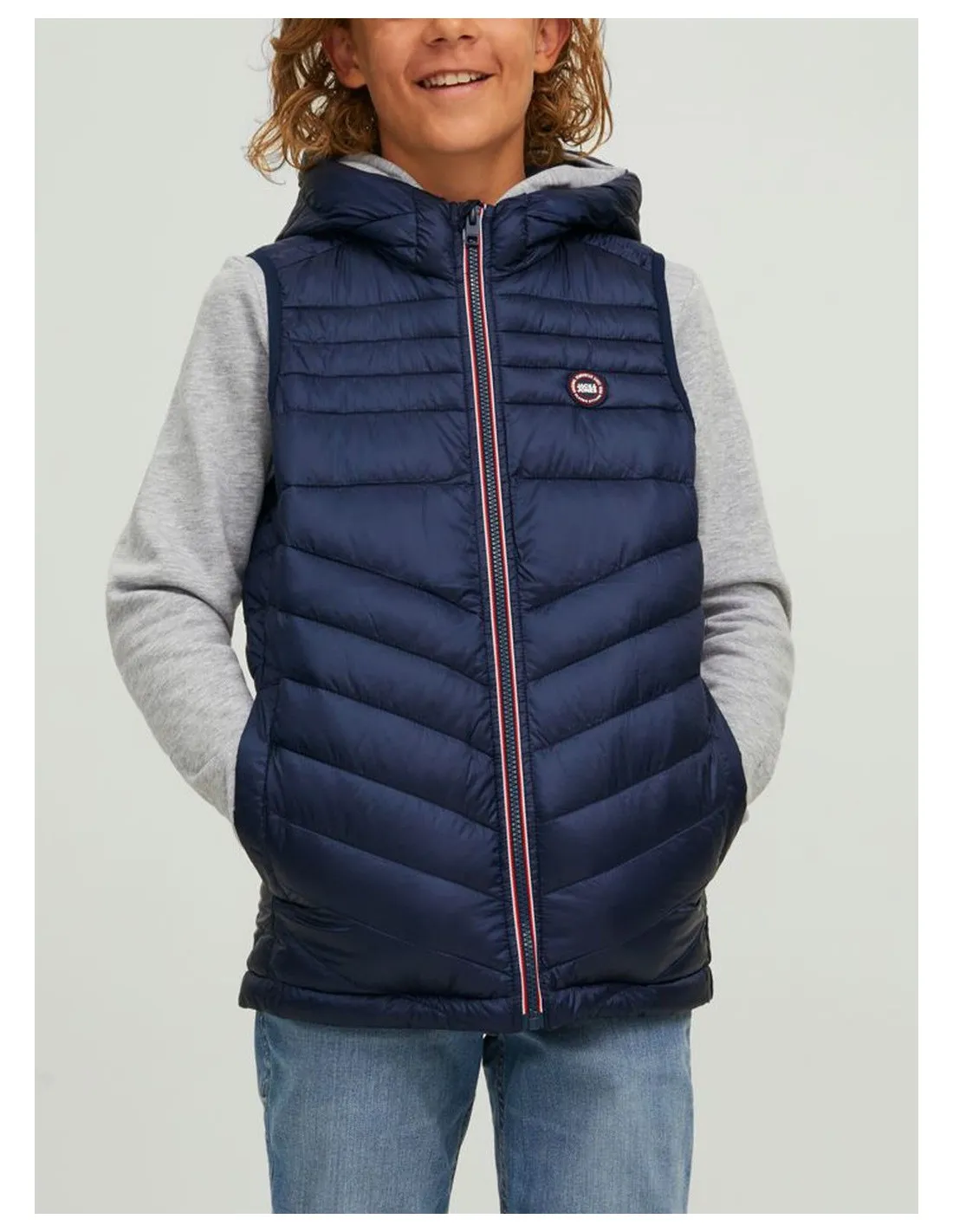 Gilet Bambino JJehero Jack & Jones