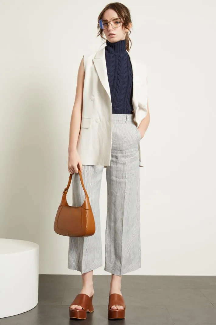 Gilet doppiopetto