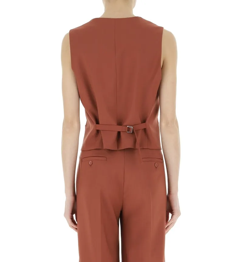 Gilet in lana