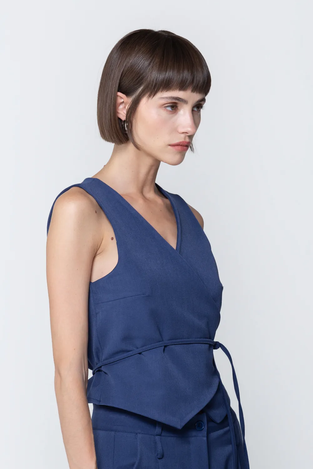 Gilet laccio