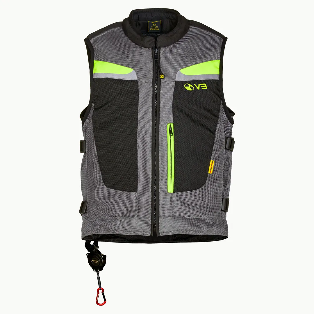 gilet moto