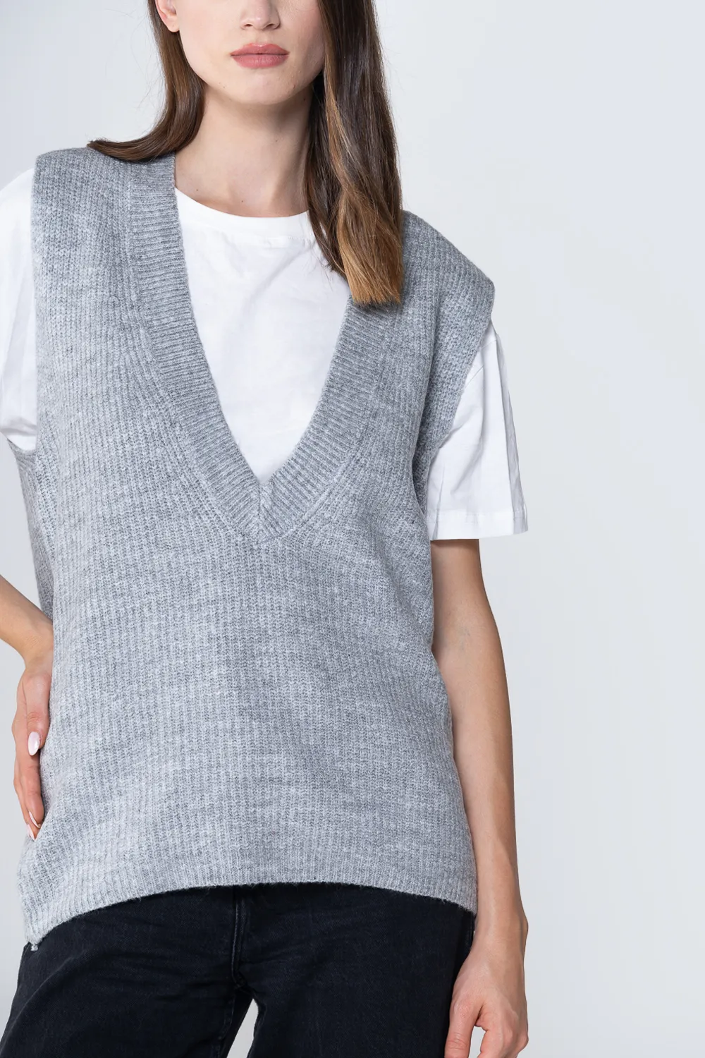 Gilet over