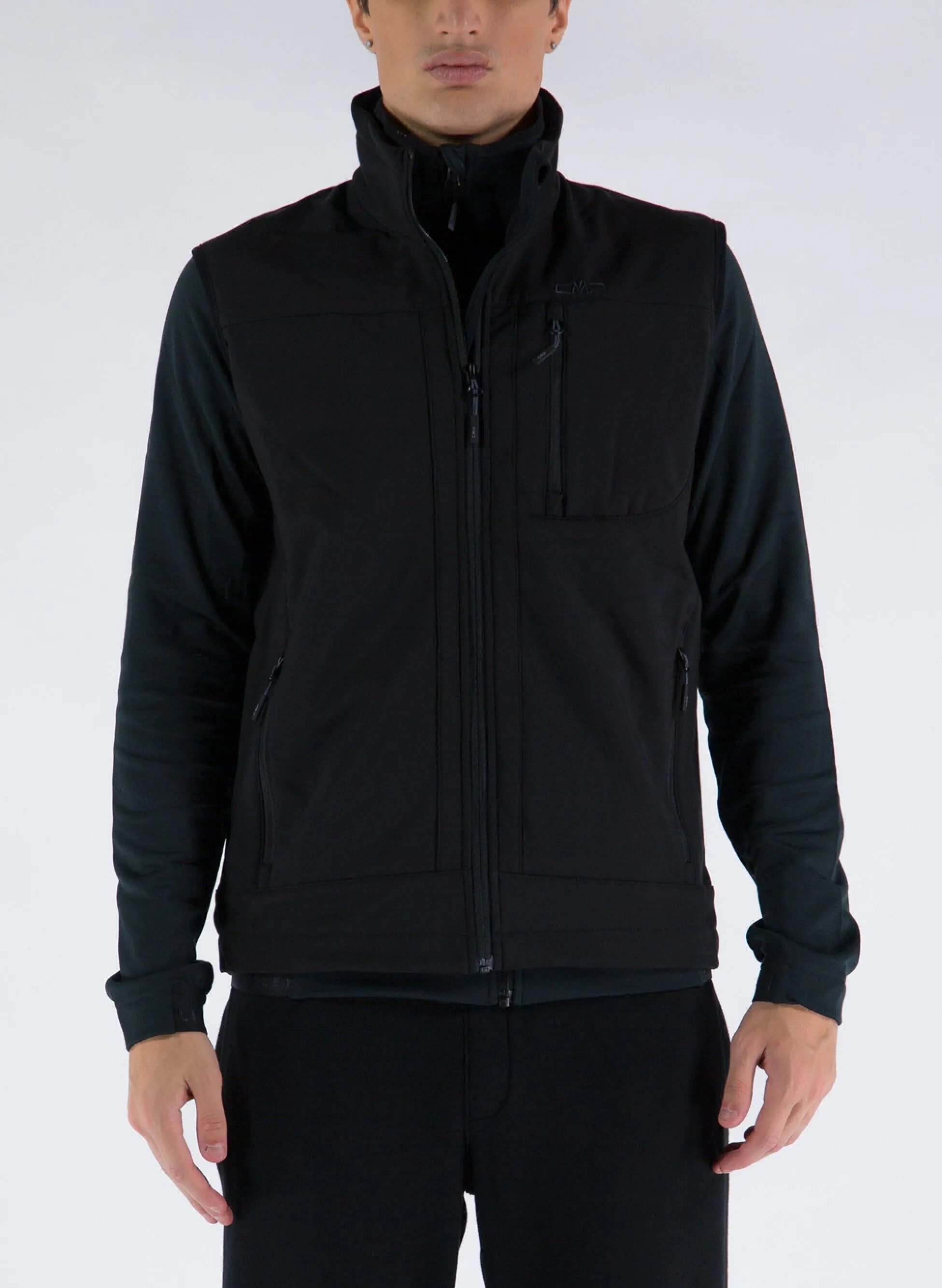 gilet softshell