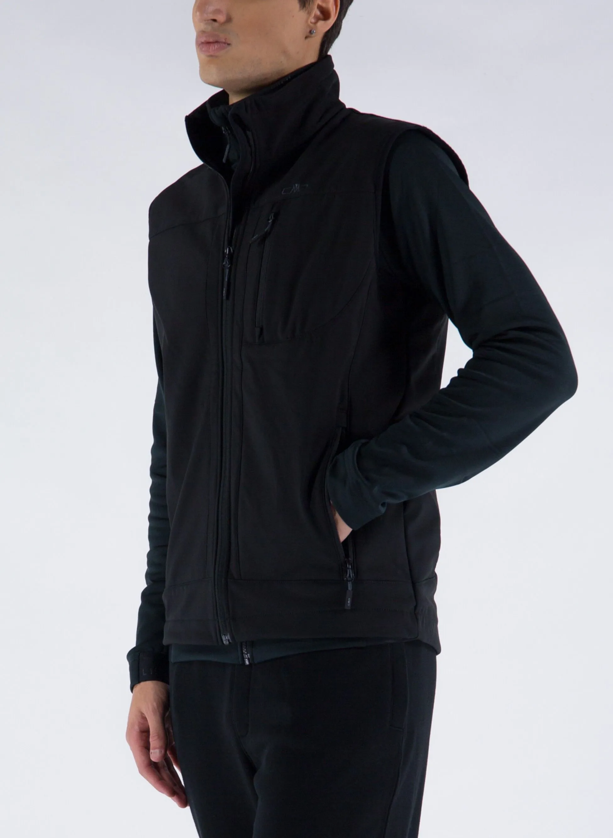 gilet softshell