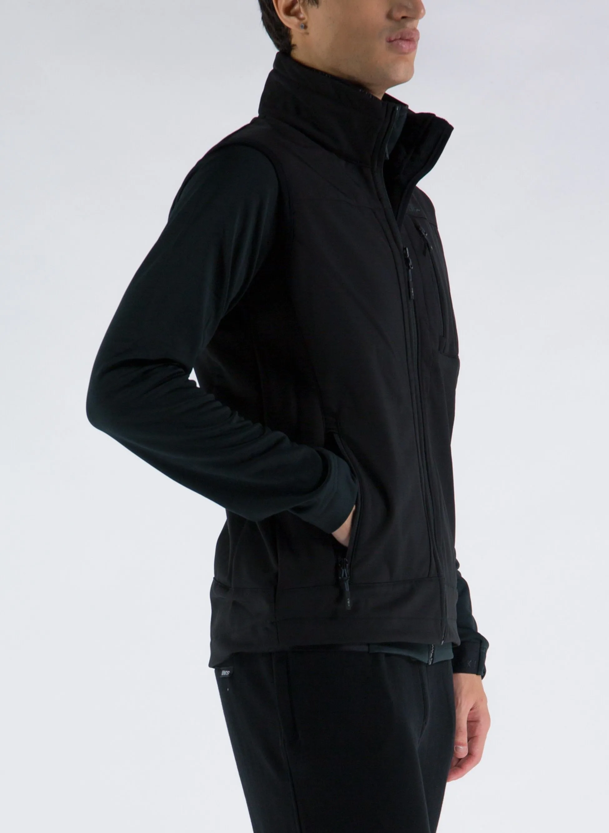 gilet softshell