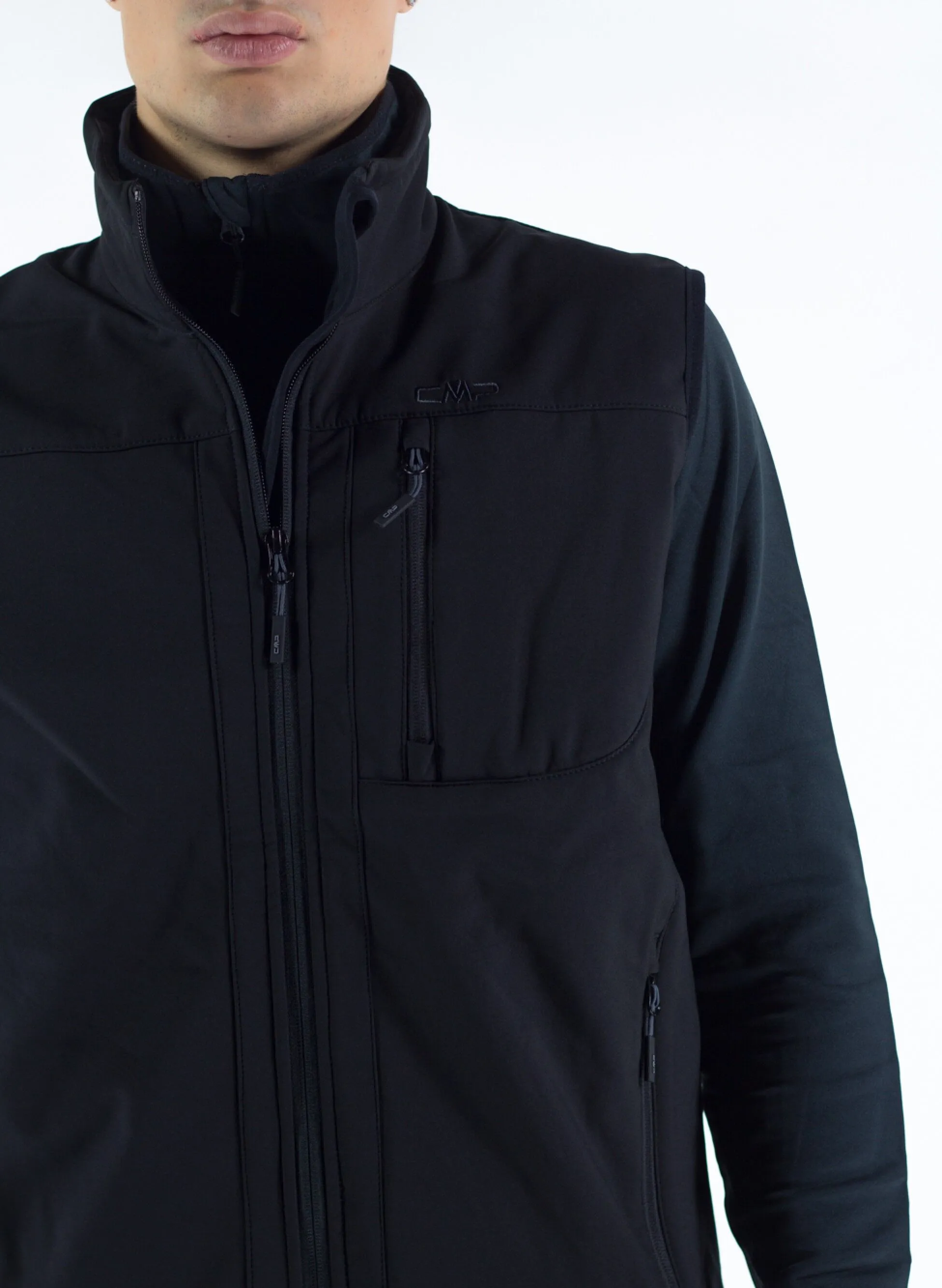 gilet softshell