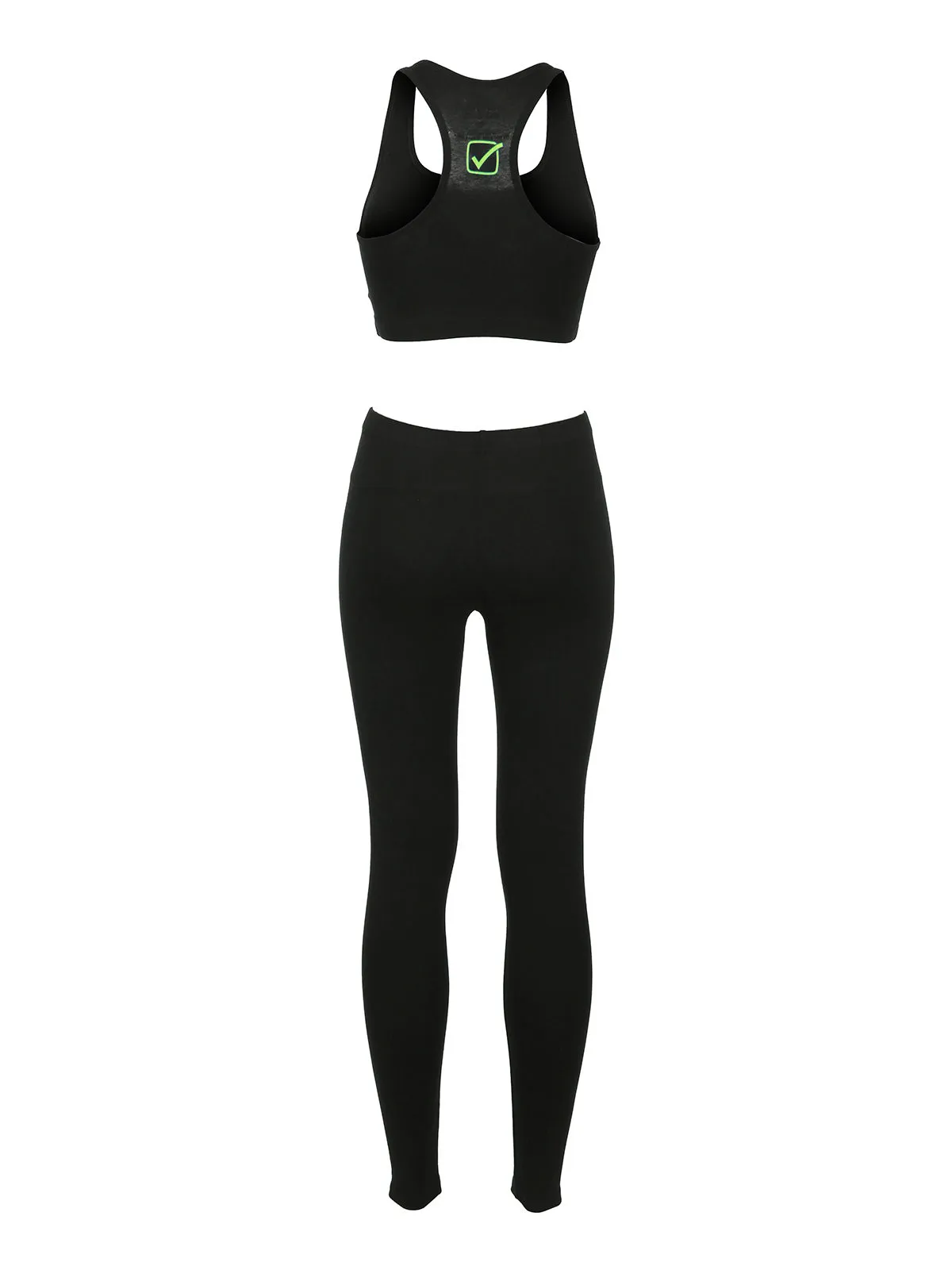 Givova Tenue de sport femme top + legging