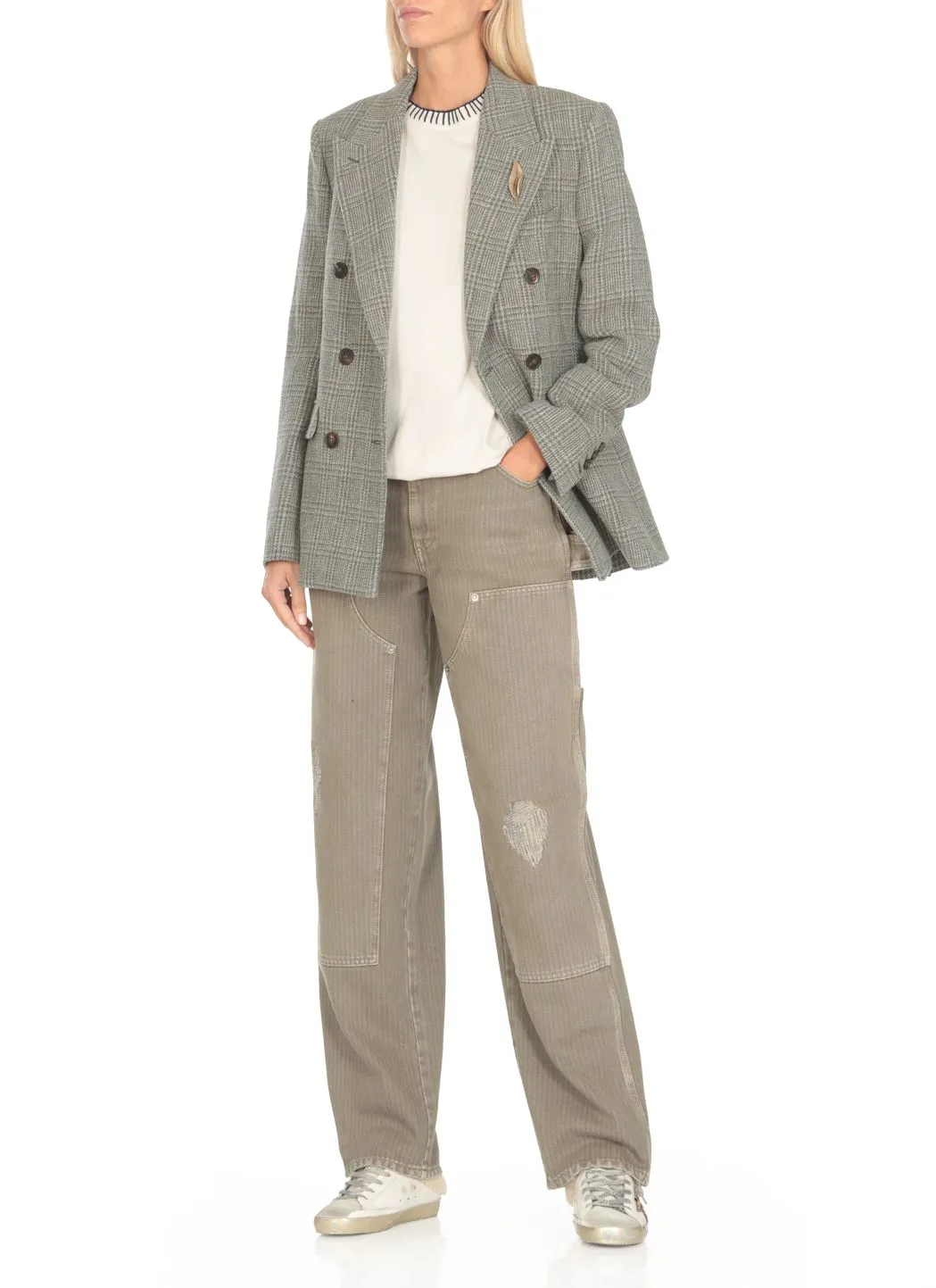     Golden Goose     Jeans Marley     