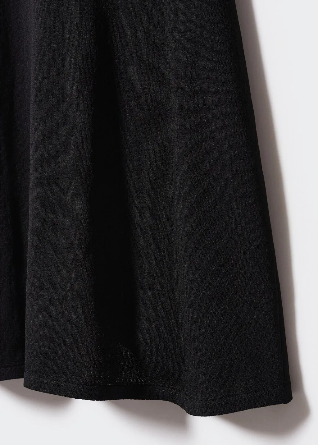 Gonna midi maglia