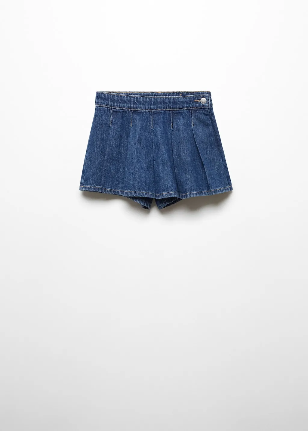 Gonna pantalone pannelli