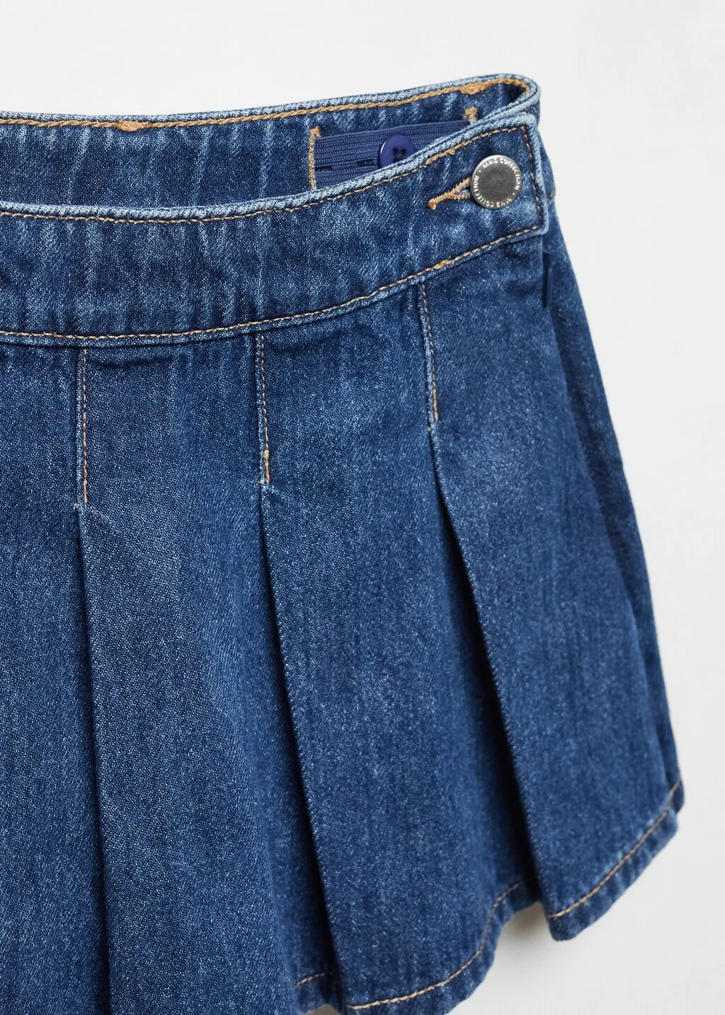 Gonna pantalone pannelli