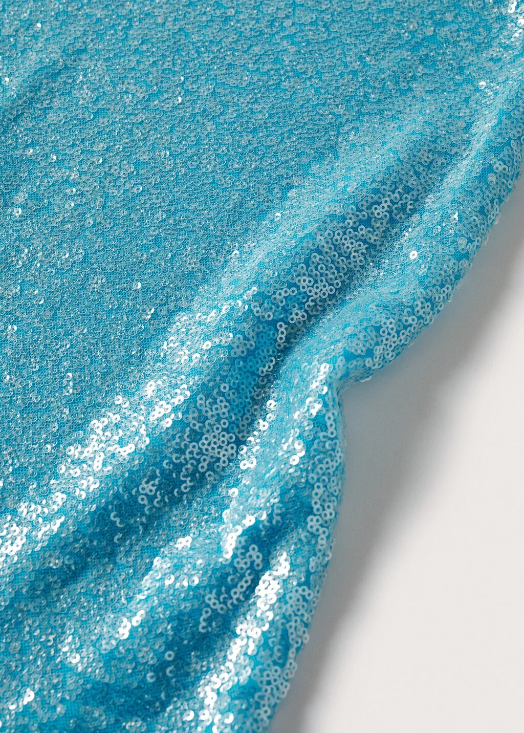 Gonna tulle paillettes