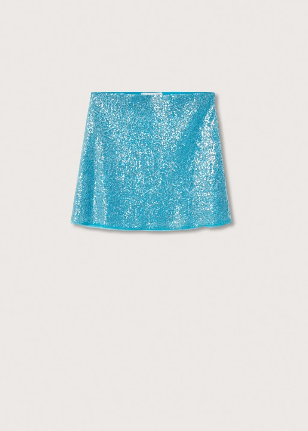 Gonna tulle paillettes