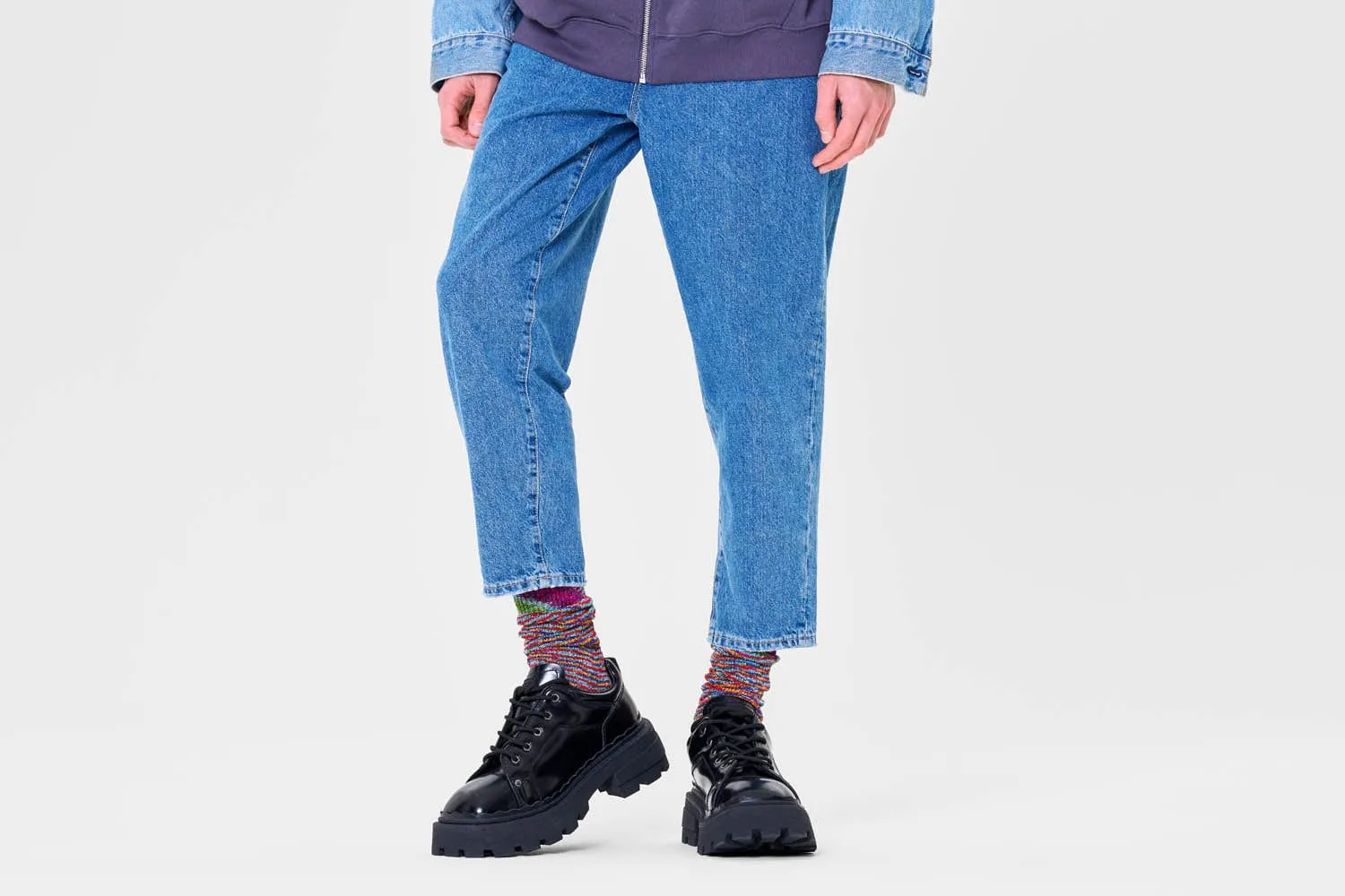 GRADIENT SOCK
