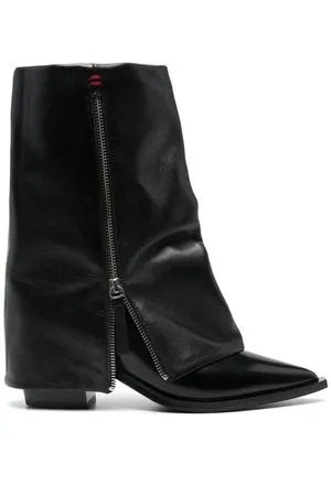 HALMANERA Calzature,Stivaletti Stivali Tex 38 55mm nero 
