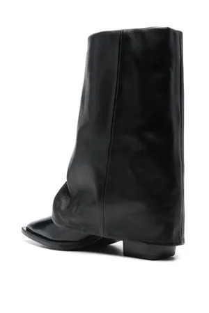 HALMANERA Calzature,Stivaletti Stivali Tex 38 55mm nero 