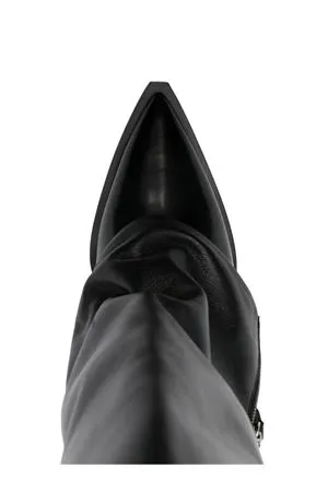 HALMANERA Calzature,Stivaletti Stivali Tex 38 55mm nero 