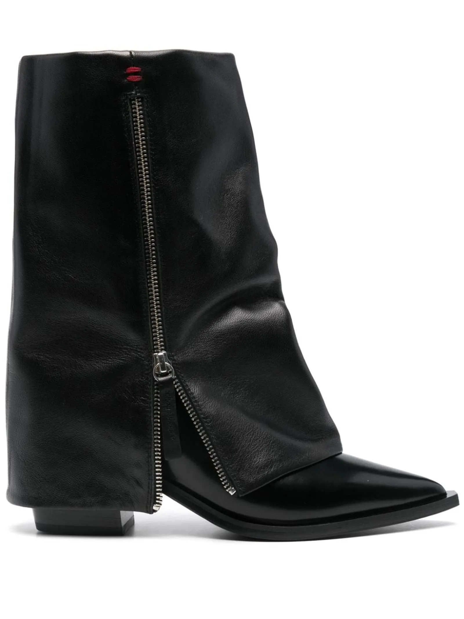 HALMANERA Calzature,Stivaletti Stivali Tex 38 55mm nero 