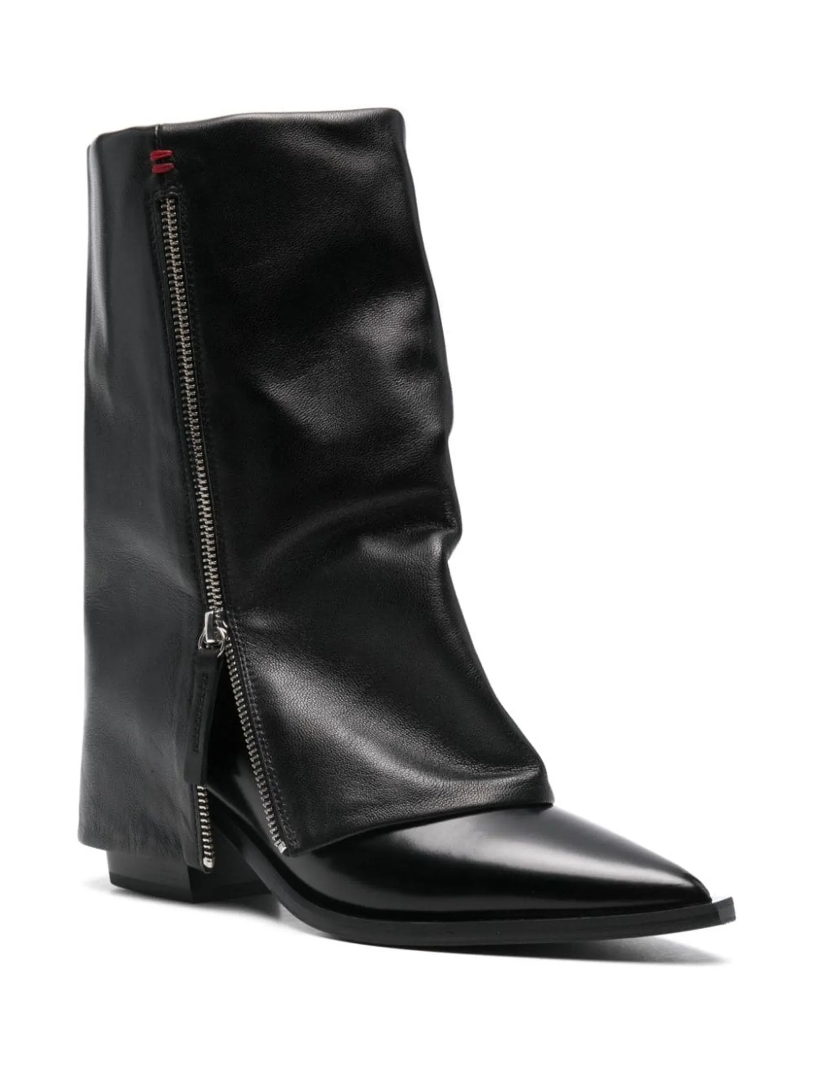 HALMANERA Calzature,Stivaletti Stivali Tex 38 55mm nero 