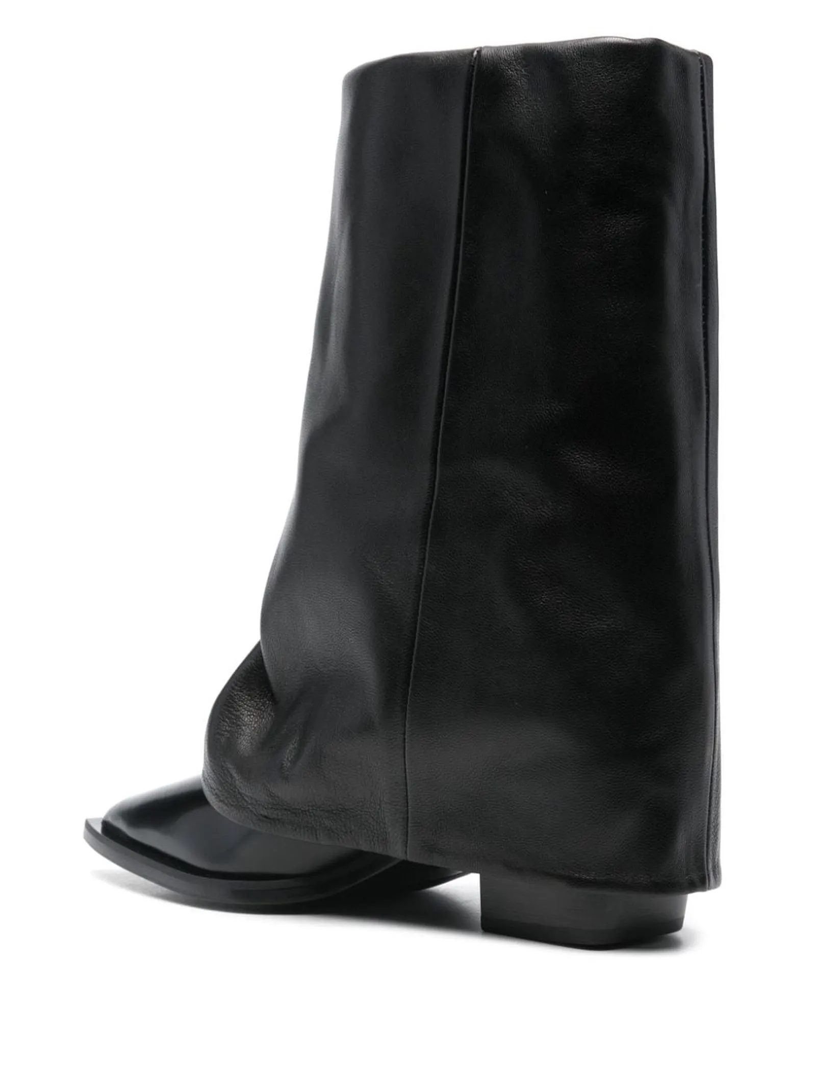 HALMANERA Calzature,Stivaletti Stivali Tex 38 55mm nero 